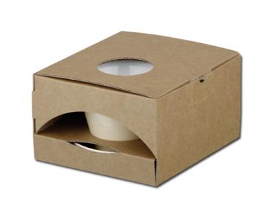 Papírová krabička - CLAUDE