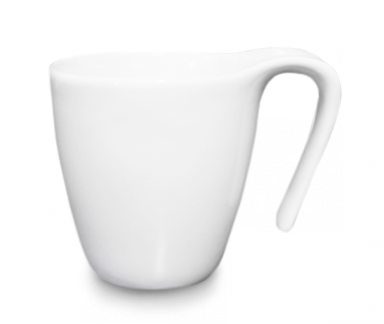 Porcelánový hrnek Elephant Mug S 220 ml, T073